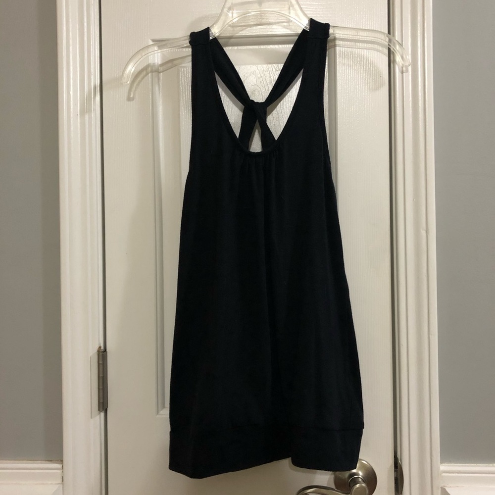 Charlotte Russe Black Tank